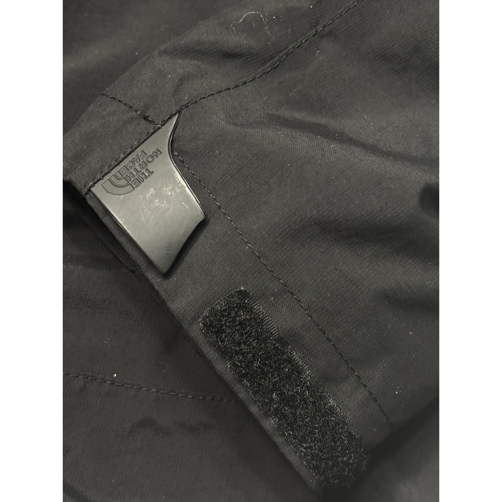 The North Face HyVent Rain Jacket‎ Black Waterproof Shell Men's Small - Picture 7 of 12